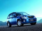 Chery Tiggo 2005 года